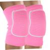 BESPORTBLE 2pairs Knee Brace Support Neoprene Knee Sleeve for Pain Relief Dancer Pad Sponge Wear-resistant for Volleyball Running view 2