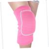 BESPORTBLE 2pairs Knee Brace Support Neoprene Knee Sleeve for Pain Relief Dancer Pad Sponge Wear-resistant for Volleyball Running view 3