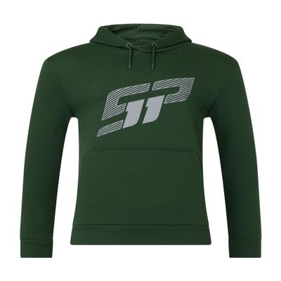 Castore Red Bull Racing F1 Sergio Checo Perez Reflective Hoodie - Mountain View Green - Medium