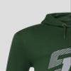Castore Red Bull Racing F1 Sergio Checo Perez Reflective Hoodie - Mountain View Green - Medium view 3
