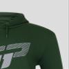 Castore Red Bull Racing F1 Sergio Checo Perez Reflective Hoodie - Mountain View Green - Medium view 4