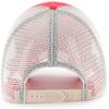 47 MLB Riverbank Mesh Clean Up Adjustable Hat, Adult One Size Fits All (US, Alpha, One Size, Texas Rangers) view 3