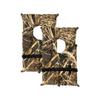BLUESTORM Keyhole Life Jacket for Adults | US Coast Guard (USCG) Approved Type 2 Basic Universal Foam Life Vest Preserver (PFD) in Realtree Camo, Pack of 2 view 1