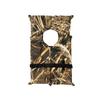 BLUESTORM Keyhole Life Jacket for Adults | US Coast Guard (USCG) Approved Type 2 Basic Universal Foam Life Vest Preserver (PFD) in Realtree Camo, Pack of 2 view 2