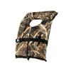 BLUESTORM Keyhole Life Jacket for Adults | US Coast Guard (USCG) Approved Type 2 Basic Universal Foam Life Vest Preserver (PFD) in Realtree Camo, Pack of 2 view 3