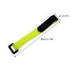 Angoily 45pcs Hook and Tape Straps for Bike Wheel Organization Fastening Straps Multi-Color for and Secure Binding view 2