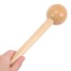 BESPORTBLE 2pcs Glove Mallet Baseball Training Tool Youth Sliding Mitt Catchers Mitt Mallet Soft Hammer for Glove Care view 4
