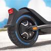 9.5x2.5-6.1 Off-Road Solid Tire Replacement for NIU KQi3 Pro/Max/Sport Scooter - Puncture-Free, Hassle-Free Maintenance - Anti-Skid, Shockproof 9.5 x 2.50 inch Tubeless Tire (Blue 1Pc) view 3