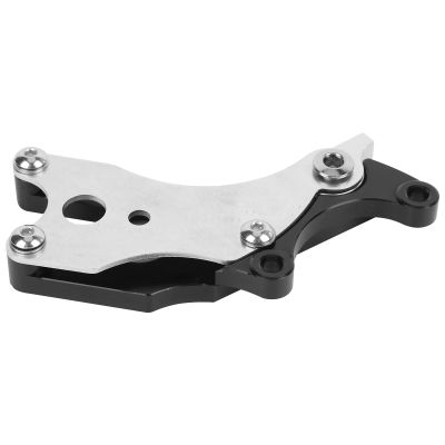 TOPINCN Disc Brake Adapter Converter, Aluminum Alloy, Integrated, Rear Disc Brake Upgrade