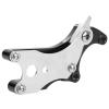 TOPINCN Disc Brake Adapter Converter, Aluminum Alloy, Integrated, Rear Disc Brake Upgrade view 2