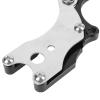 TOPINCN Disc Brake Adapter Converter, Aluminum Alloy, Integrated, Rear Disc Brake Upgrade view 3