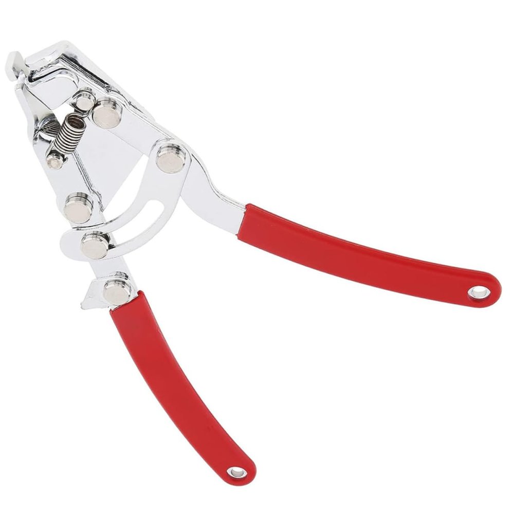 POPETPOP Multi-Function Bike Cable Cutter and Brake Line Tube Plier Durable Bike Repair Tool for Cutting Wire Easy to Carry and Use for Bicycle Maintenance