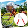 POPETPOP Multi-Function Bike Cable Cutter and Brake Line Tube Plier Durable Bike Repair Tool for Cutting Wire Easy to Carry and Use for Bicycle Maintenance view 2