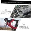 POPETPOP Multi-Function Bike Cable Cutter and Brake Line Tube Plier Durable Bike Repair Tool for Cutting Wire Easy to Carry and Use for Bicycle Maintenance view 4