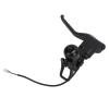 Alomejor Metal Nylon Electric Scooter Left Brake Handle for Pro4 MI4 Compatibility Control Convenient view 1