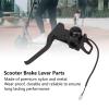 Alomejor Metal Nylon Electric Scooter Left Brake Handle for Pro4 MI4 Compatibility Control Convenient view 4