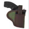 Barsony Woodland Green OWB Belt Holster for Charter ARMS UNDERCOVERETTE Right view 1