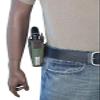 Barsony Woodland Green OWB Belt Holster for Charter ARMS UNDERCOVERETTE Right view 4