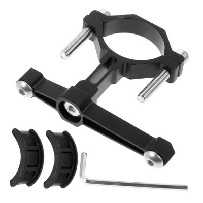 balacoo Convenient Bottle Cage Converter for Mountain Bikes Lightweight Easy to Install Double Screw Fixation for Secure Mounting for Cycling and Outdoor Adventures