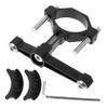 balacoo Convenient Bottle Cage Converter for Mountain Bikes Lightweight Easy to Install Double Screw Fixation for Secure Mounting for Cycling and Outdoor Adventures view 1