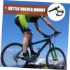 balacoo Convenient Bottle Cage Converter for Mountain Bikes Lightweight Easy to Install Double Screw Fixation for Secure Mounting for Cycling and Outdoor Adventures view 4