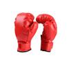 BESPORTBLE 2pcs Boys and Girls Boxing Gloves PVC Training Mitts Breathable Design Fit for Karate Thai view 2