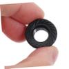 balacoo Hanger Kit 1 Set Axle M8 Balance Car Iron Wheel Axle Nuts, Black, 49N28A32B00X2 view 3