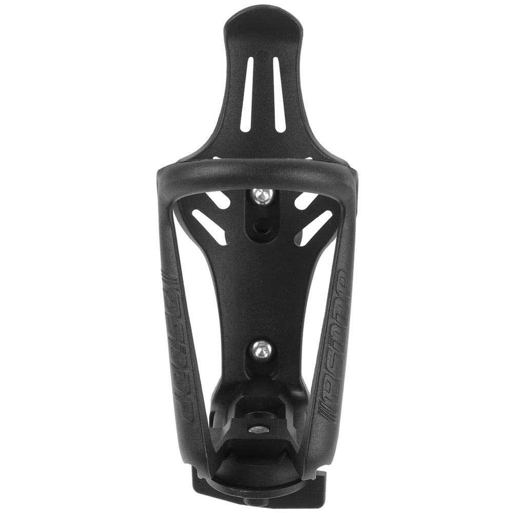 Balacoo Cup Holder Bike 1 Set Bicycle Cup Holder Water Bottles for Bikes Bottle Cage Holder Mount Bicycle Water Bottle Mount Bottle Rack Water Bottle Holder for Bike Handlebar Refit Nylon, Black