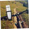 Balacoo Cup Holder Bike 1 Set Bicycle Cup Holder Water Bottles for Bikes Bottle Cage Holder Mount Bicycle Water Bottle Mount Bottle Rack Water Bottle Holder for Bike Handlebar Refit Nylon, Black view 2