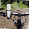 Balacoo Cup Holder Bike 1 Set Bicycle Cup Holder Water Bottles for Bikes Bottle Cage Holder Mount Bicycle Water Bottle Mount Bottle Rack Water Bottle Holder for Bike Handlebar Refit Nylon, Black view 4