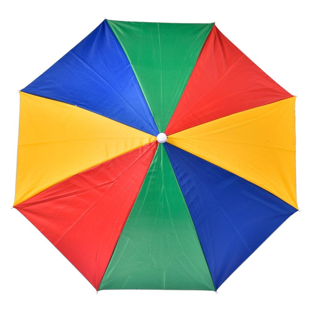 Umbrella Hat For Adults, Umbrella Hat Elastic Umbrella Hats For Women Men, Hands Umbrella Fishing Cap Umbrella Cap Fishing Umbrella Cap Sunhat