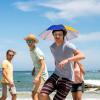 Umbrella Hat For Adults, Umbrella Hat Elastic Umbrella Hats For Women Men, Hands Umbrella Fishing Cap Umbrella Cap Fishing Umbrella Cap Sunhat view 3