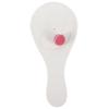 BESPORTBLE 1set Sublimation Blank Racket Material Kit of Handmade Racket with for Fun Plaything for Boys and Girls for and Crafts