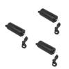 Mipcase Pcs Silicone Arrow Puller for Remover Recurve Compound Traditional Soft Gel Comfortable Design view 1