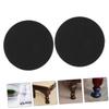 BESPORTBLE 12pcs Self-Adhesive Pool Table Leg Pads Billiards Table Pad Table Leveler Easy to Use and Practical Adjustment Pads for Home Office Restaurant view 3