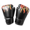 BESPORTBLE 2 Pairs Children's Boxing Gloves Thai Kick Gloves Boxing Mitts Youth Sparring Gloves MMA Gloves Kids Boxing Gloves for 3-8 Years Thai Glove Kickboxing Glove Mini Trampoline Pu Man view 2