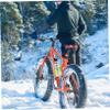 balacoo Bike Water Bottle Holder Lightweight Cycling Accessory for Easy Installation Fits Brands Rack for Cyclists Convenient Water Cup Stand view 2