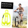 balacoo Bike Water Bottle Holder Lightweight Cycling Accessory for Easy Installation Fits Brands Rack for Cyclists Convenient Water Cup Stand view 4