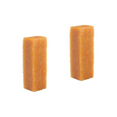 BESPORTBLE 2pcs Skateboard Grip Tape Cleaner Natural Rubber Eraser Tool for Sandpaper Multi-Functional Abrasive Cleaning Stick for Skateboards Belt and More