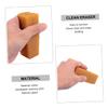 BESPORTBLE 2pcs Skateboard Grip Tape Cleaner Natural Rubber Eraser Tool for Sandpaper Multi-Functional Abrasive Cleaning Stick for Skateboards Belt and More view 4