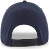 47 MLB Grand Slam Cooperstown Team Color Adjustable Snapback Structured Hat, Adult One Size Fits All - Chicago White Sox, Chicago White Sox Navy view 2