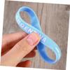 15 Pcs Country Flag Decorative Wristband Soft Silicone Wristband Argentina Mens Cuff Bracelets Adult Mens Bracelet Country Flag Printed Bracelet Thing Toddler Bulk view 2