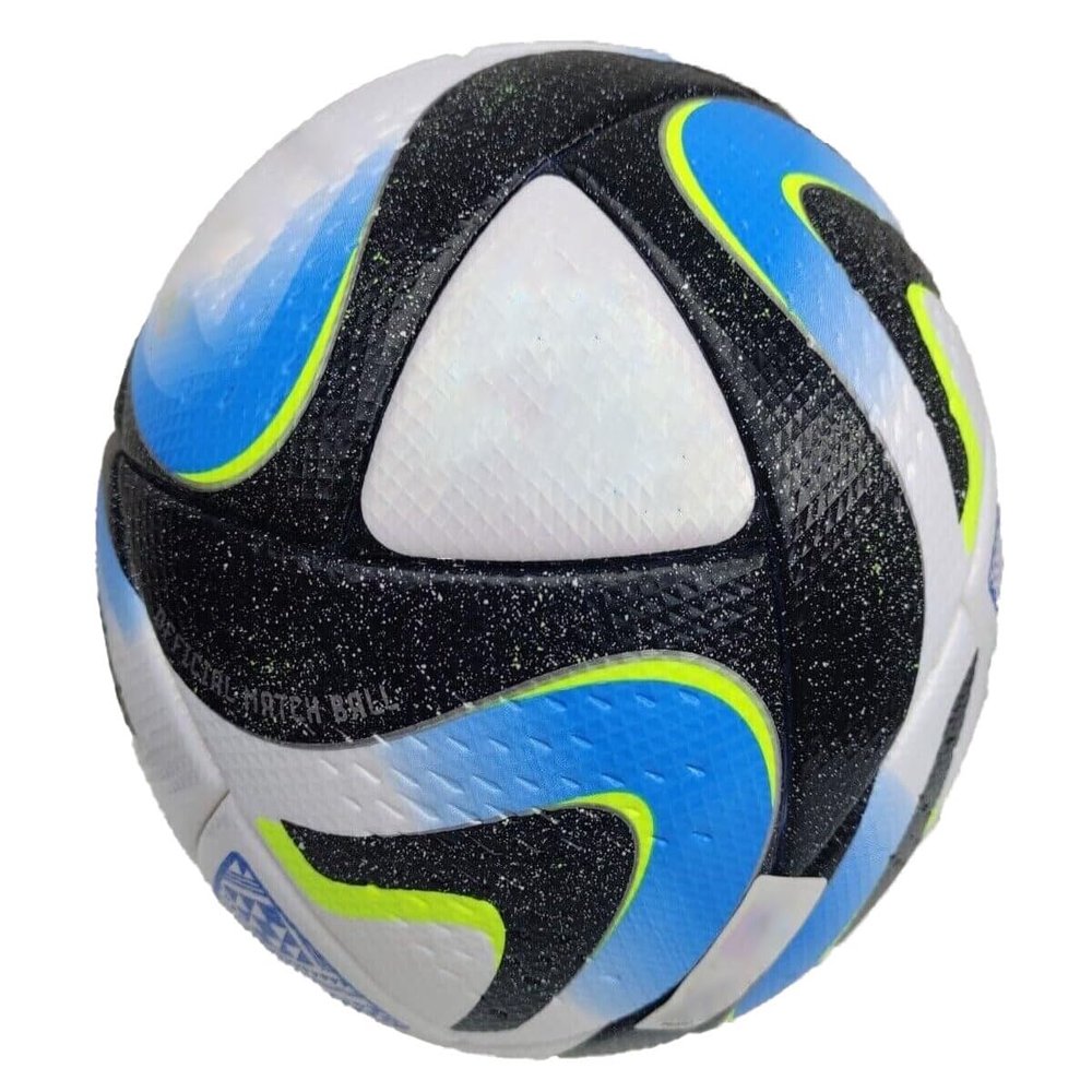 Women World Cup 2023 Oceans Final Match Famous Football/Replica Soccer Ball Official Size 5 - KL020