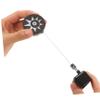 POPETPOP Retractable Billiard Chalk Holder for Pool Cue Snooker Chalk Case Billiards Accessory view 4