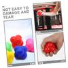 POPETPOP Silicone Reaction Balls Multi-Sport Training Tool for Hand-Eye Coordination Reflex Improvement view 3