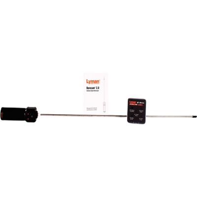 Borecam 2.0 : Wireless Bore Camera
