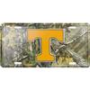 212 Main MC50109 6 x 12 in. Tennessee Volunteers Woodland Embossed License Plate view 1
