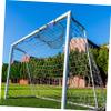 Yardwe Football Training Net for Backyard Practice Targets for Accurate Shooting Skills for Youth and Adults Indoor and Outdoor Use view 4