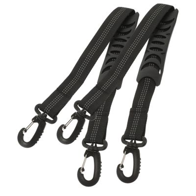 BESPORTBLE 4pcs Ski Straps for Easy Carrying Skate Leashes for Roller Skating and Ski Boots Portable Boot Helper for Outdoor Use