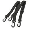 BESPORTBLE 4pcs Ski Straps for Easy Carrying Skate Leashes for Roller Skating and Ski Boots Portable Boot Helper for Outdoor Use view 1